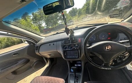 Honda HR-V I, 1999 год, 450 000 рублей, 6 фотография