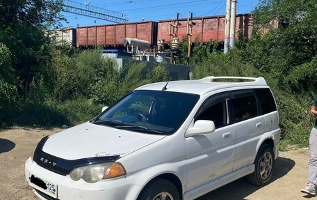 Honda HR-V I, 1999 год, 450 000 рублей, 9 фотография