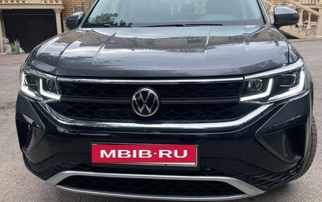 Volkswagen Taos, 2021 год, 3 000 000 рублей, 4 фотография