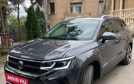 Volkswagen Taos, 2021 год, 3 000 000 рублей, 3 фотография