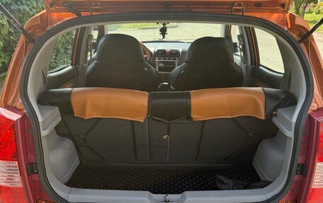 KIA Picanto I, 2007 год, 345 000 рублей, 5 фотография