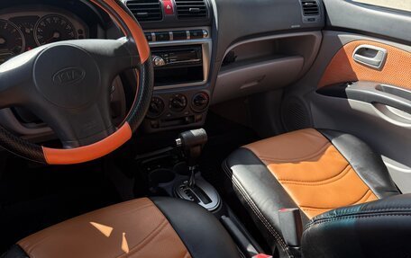 KIA Picanto I, 2007 год, 345 000 рублей, 7 фотография