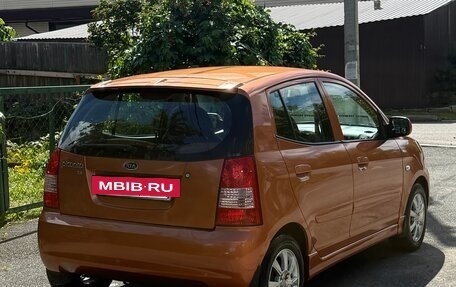 KIA Picanto I, 2007 год, 345 000 рублей, 2 фотография