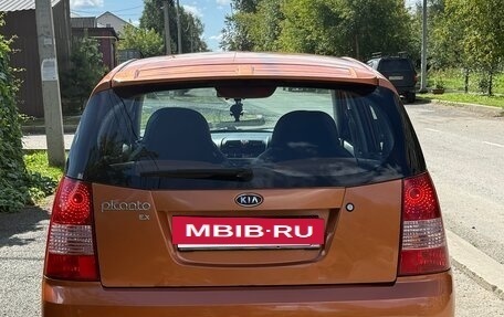 KIA Picanto I, 2007 год, 345 000 рублей, 3 фотография