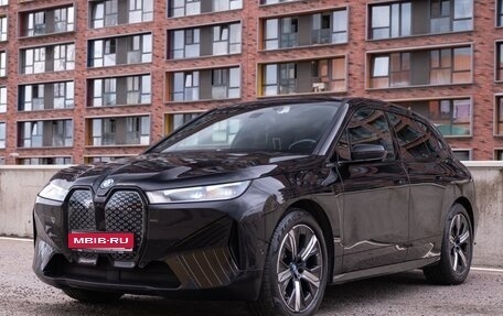 BMW iX, 2022 год, 6 200 000 рублей, 4 фотография