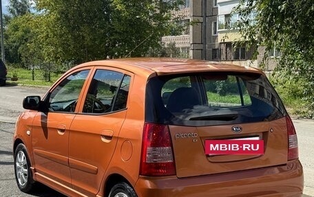 KIA Picanto I, 2007 год, 345 000 рублей, 4 фотография
