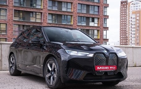 BMW iX, 2022 год, 6 200 000 рублей, 2 фотография