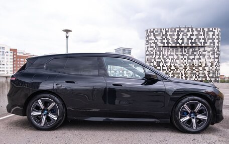 BMW iX, 2022 год, 6 200 000 рублей, 7 фотография