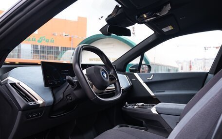 BMW iX, 2022 год, 6 200 000 рублей, 11 фотография