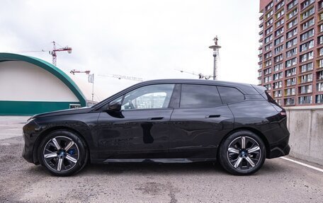BMW iX, 2022 год, 6 200 000 рублей, 6 фотография