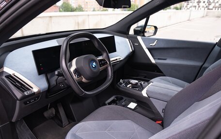 BMW iX, 2022 год, 6 200 000 рублей, 18 фотография