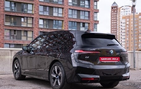 BMW iX, 2022 год, 6 200 000 рублей, 13 фотография