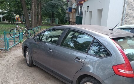 Citroen C4 II рестайлинг, 2011 год, 600 000 рублей, 3 фотография