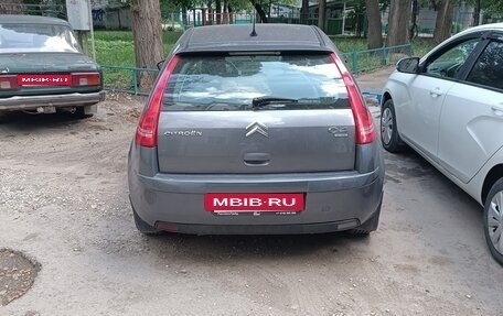 Citroen C4 II рестайлинг, 2011 год, 600 000 рублей, 4 фотография
