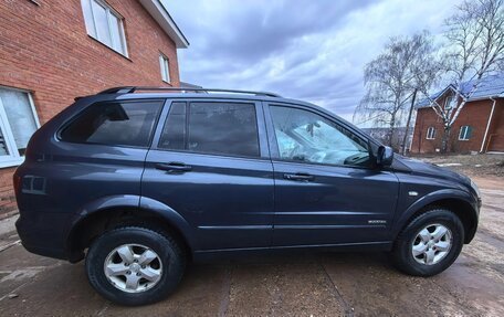 SsangYong Kyron I, 2014 год, 590 000 рублей, 4 фотография