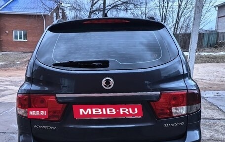 SsangYong Kyron I, 2014 год, 590 000 рублей, 3 фотография