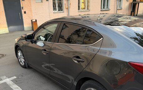Mazda 3, 2016 год, 1 150 000 рублей, 4 фотография