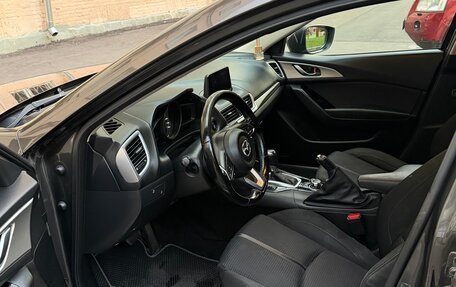 Mazda 3, 2016 год, 1 150 000 рублей, 6 фотография