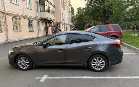 Mazda 3, 2016 год, 1 150 000 рублей, 5 фотография