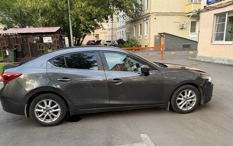 Mazda 3, 2016 год, 1 150 000 рублей, 3 фотография