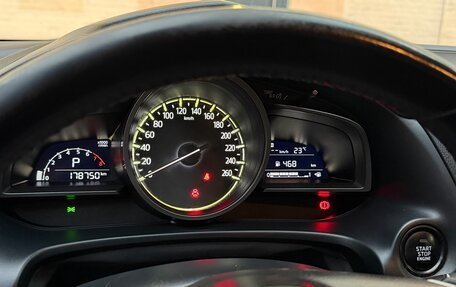 Mazda 3, 2016 год, 1 150 000 рублей, 8 фотография