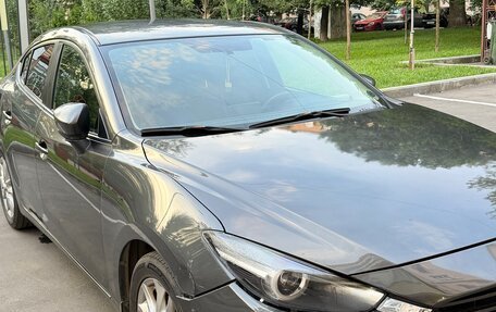 Mazda 3, 2016 год, 1 150 000 рублей, 11 фотография