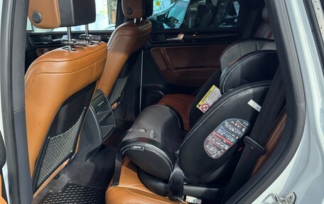 Volkswagen Touareg III, 2013 год, 1 600 000 рублей, 6 фотография