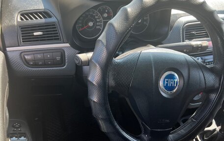 Fiat Punto III Punto Evo рестайлинг, 2006 год, 300 000 рублей, 6 фотография
