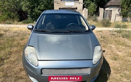 Fiat Punto III Punto Evo рестайлинг, 2006 год, 300 000 рублей, 2 фотография