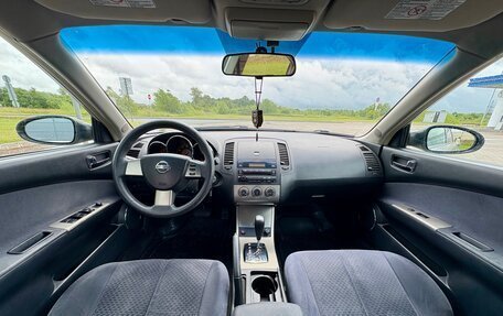 Nissan Altima III (L31) рестайлинг, 2004 год, 540 000 рублей, 8 фотография