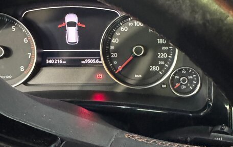 Volkswagen Touareg III, 2013 год, 1 600 000 рублей, 10 фотография