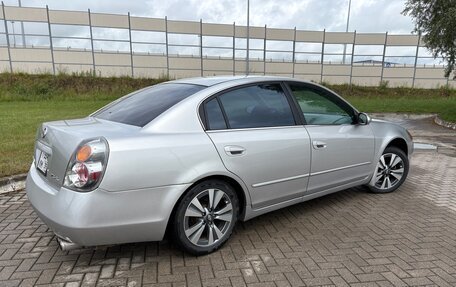 Nissan Altima III (L31) рестайлинг, 2004 год, 540 000 рублей, 3 фотография