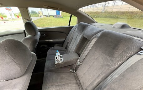 Nissan Altima III (L31) рестайлинг, 2004 год, 540 000 рублей, 9 фотография