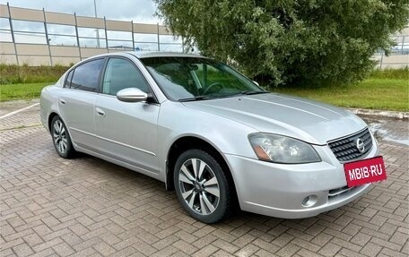 Nissan Altima III (L31) рестайлинг, 2004 год, 540 000 рублей, 7 фотография