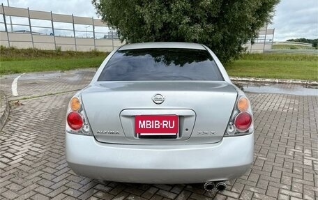 Nissan Altima III (L31) рестайлинг, 2004 год, 540 000 рублей, 5 фотография