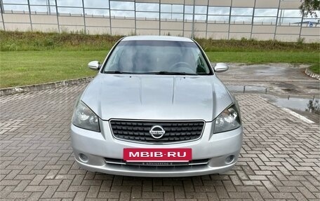 Nissan Altima III (L31) рестайлинг, 2004 год, 540 000 рублей, 6 фотография