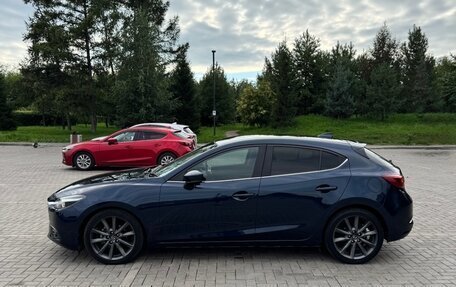 Mazda Axela, 2017 год, 1 499 000 рублей, 7 фотография