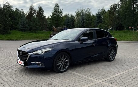 Mazda Axela, 2017 год, 1 499 000 рублей, 6 фотография