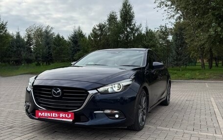 Mazda Axela, 2017 год, 1 499 000 рублей, 2 фотография