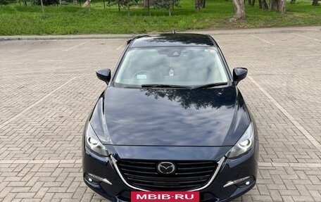 Mazda Axela, 2017 год, 1 499 000 рублей, 4 фотография