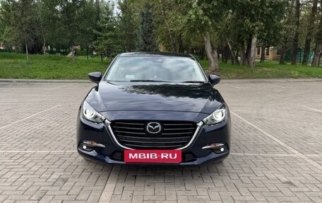 Mazda Axela, 2017 год, 1 499 000 рублей, 3 фотография