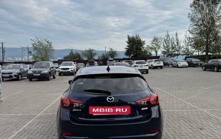 Mazda Axela, 2017 год, 1 499 000 рублей, 9 фотография