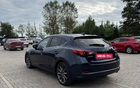 Mazda Axela, 2017 год, 1 499 000 рублей, 8 фотография