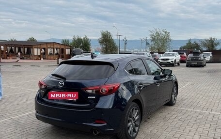 Mazda Axela, 2017 год, 1 499 000 рублей, 10 фотография
