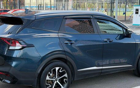 KIA Sportage IV рестайлинг, 2022 год, 2 995 000 рублей, 3 фотография