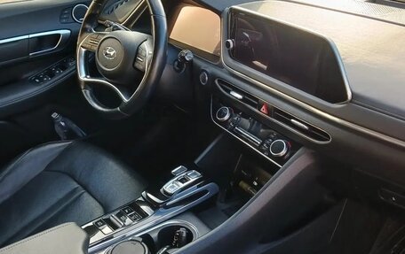 Hyundai Sonata VIII, 2019 год, 2 180 000 рублей, 5 фотография