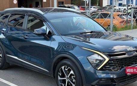 KIA Sportage IV рестайлинг, 2022 год, 2 995 000 рублей, 4 фотография