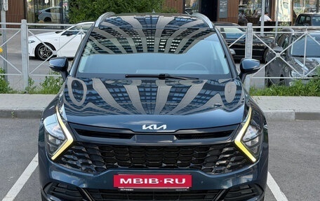 KIA Sportage IV рестайлинг, 2022 год, 2 995 000 рублей, 5 фотография
