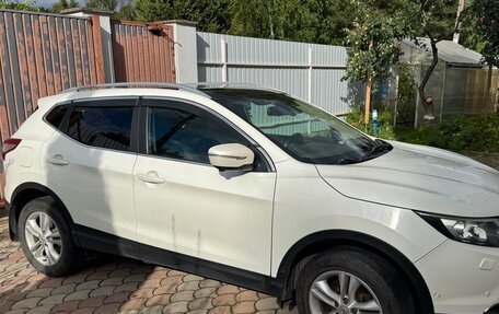 Nissan Qashqai, 2014 год, 1 450 000 рублей, 3 фотография