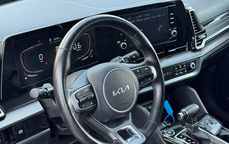 KIA Sportage IV рестайлинг, 2022 год, 2 995 000 рублей, 9 фотография